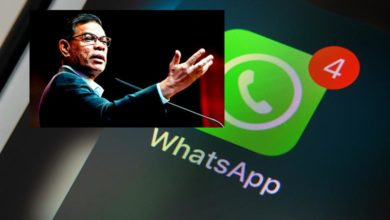 Photo of 内长WhatsApp被骇〡VPN入侵广发链接 警：暂无损失投报