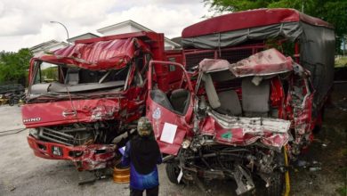 Photo of 每36小时 1人死于罗里车祸