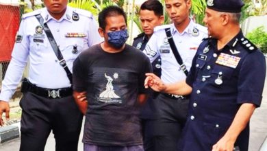 Photo of FRU罗里车祸〡载石罗里司机被控 罪成可判监10年罚2万