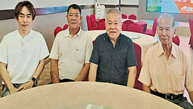 Photo of 行动党元老俱乐部 明访雪议会MATRADE