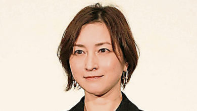 Photo of 广末凉子停工 躁郁症复发