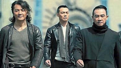 Photo of 郑伊健 拒《古惑仔》日薪385万