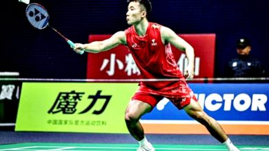 Photo of 新加坡羽球超级750赛〡3局挫奈良冈功大 陆光祖勇闯半决赛