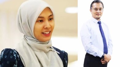 Photo of 槟蓝眼：经验与诚信兼备 挺努鲁依莎攻署理
