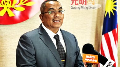 Photo of 公正党党选〡 “她不曾抨击我” 沙努西盼努鲁胜选