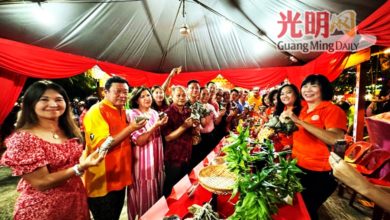 Photo of 郑瑞隆：小贩可续使用补贴煤气 每档限3桶