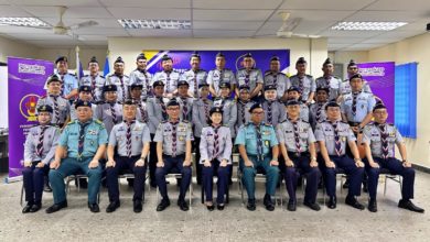 Photo of 王丽丽：各界应创新合作 吸引青少年进制服团体 