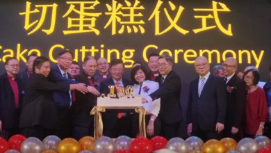 Photo of 曹观友: 打造多元共融社会 需全民携手