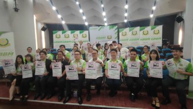 Photo of 魏子森: 槟逾半青年组织 执委平均年龄低于30岁 