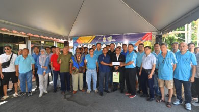 Photo of 槟公会携手果农标明原产地 禁外地榴梿冒名抢滩