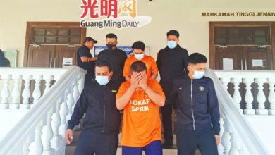 Photo of 批准临时摊档申请 槟2官员索贿5.4万被捕