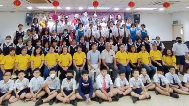 Photo of 写下母爱 79人纸上书深情