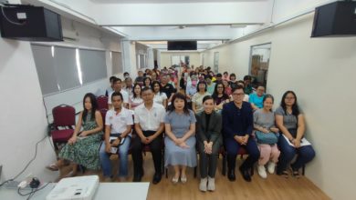 Photo of 免费用MyInvois 林慧英: 合格商家别错过