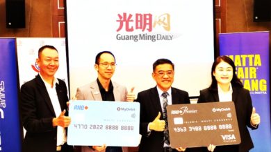 Photo of 槟国际旅游展24日掀幕 消费满100可抽奖