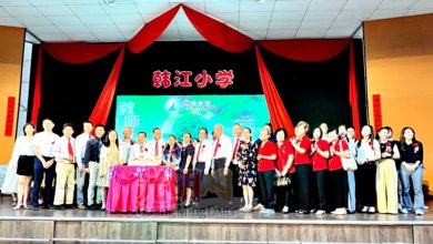 Photo of 韩江小学庆教师节〡苏创兴：最光辉职业 “教师是孩子引路人”