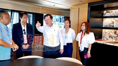 Photo of 槟政府允安达曼岛 兴建新游艇码头