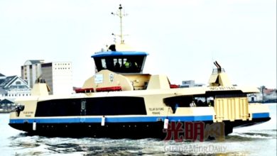 Photo of 渡轮 ETS 清晨午夜班次没衔接 再里尔：高峰时段优先