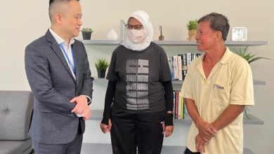 Photo of 槟安医院拨251万援助金 124病患受惠