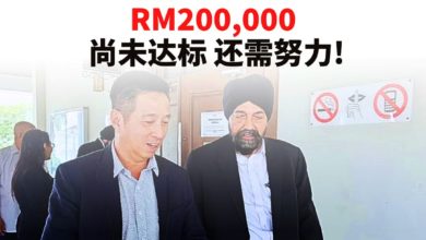 Photo of 槟民政筹齐50万令吉 助胡栋强上诉诽谤案