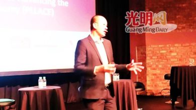 Photo of 曾仁辉：4处著手规划 槟可打造创意产业