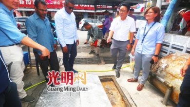 Photo of 档口装油渍过滤器洗碗盆 阿依淡巴刹食肆提升
