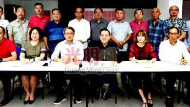 Photo of 槟华堂团体执委改选 26会员全不战而胜