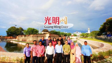 Photo of 康华丽堡707修复完工 小贩中心下月先开放