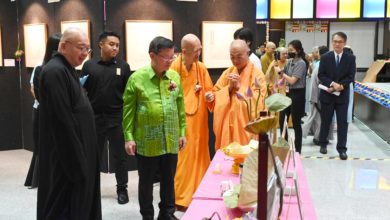 Photo of 佛教徒喜迎卫塞节最大喜讯 槟政府豁免马佛总大厦200万发展献金