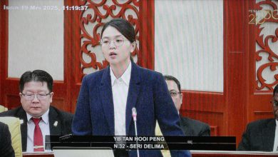 Photo of 【槟州议会】陈汇萍: 槟州对国家经济有贡献 联邦应还20%税收