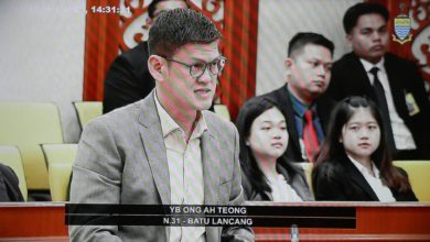 Photo of 【槟州议会】王耶宗: 收容所年烧60万 员工薪酬吃掉68%
