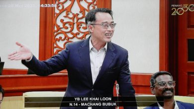 Photo of 【槟州议会】填海70英亩引关注 李凯伦促探讨更环保方案
