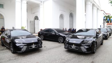 Photo of 【槟州议会】行政议员换新官车 唯独PG1没换