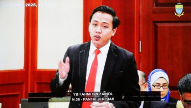 Photo of 【槟州议会】渡轮牌白米售价3版本 法米再诺答复遭炮轰