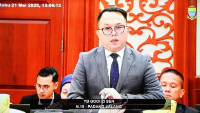 Photo of 【槟州议会】魏子森：若法令管控未见效 槟或全面禁售电子烟