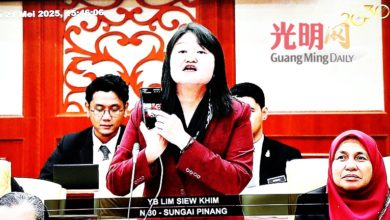 Photo of 槟州议会〡引用未公开数据 惹火林秀琴 王耶宗道歉收回言论