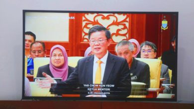 Photo of 【槟州议会】槟统一收入账户 截至月初余额近2亿