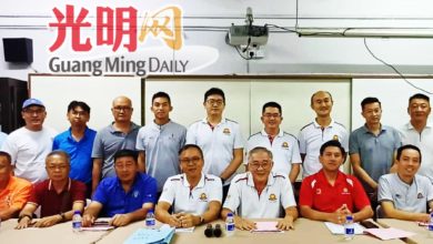 Photo of 新民小学董事会改选 李世泉蝉联董事长