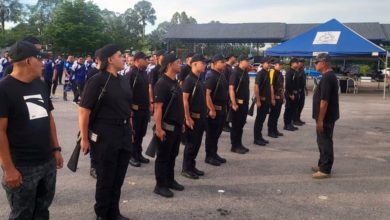 Photo of 瓜警成立20人特别小组 向毒品宣战
