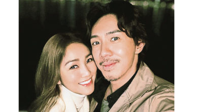Photo of 张继聪谢安琪 夫妻档开唱