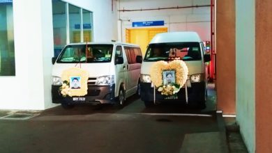 Photo of 【狮城夫妻倒毙隆民宿】遗体今晨领出火化 家属安排回国举殡