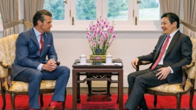 Photo of 美国防长海格塞斯 重申美国对东南亚区域承诺