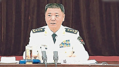 Photo of 涉严重违纪失人大资格 中央军委苗华遭删名