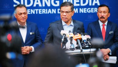 Photo of 反贪会调查内政部人员 赛夫丁力挺依法办案