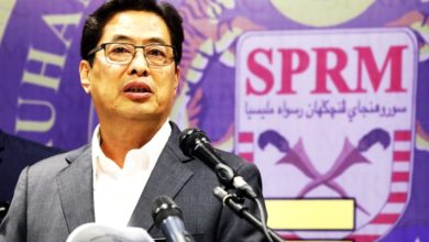 Photo of 反貪一哥：诚实尽责无需表扬 不想遗臭万年