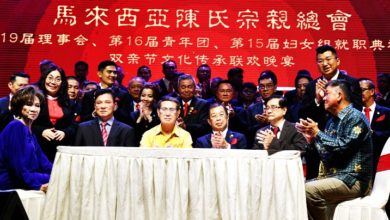 Photo of 首相限任两届 陈国伟：华团可提醒政府改革