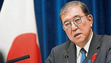 Photo of 美日部长级谈判前夕 石破茂特朗普通话谈关税