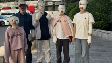 Photo of 卡式炉秒变炸弹 7人炸成木乃伊