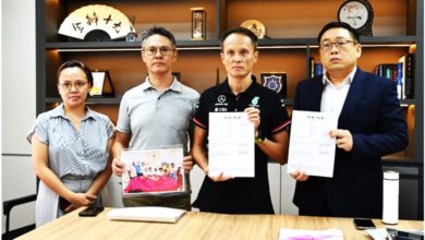 Photo of 性骚扰聆讯 老翁猝逝 家属怒告妇女部仲裁官