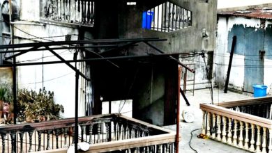 Photo of 印度建筑疑电线短路起火 至少17死 包括8童