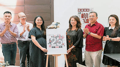 Photo of 邀公众买票挺本地艺团 NOISE连场好戏庆25周年